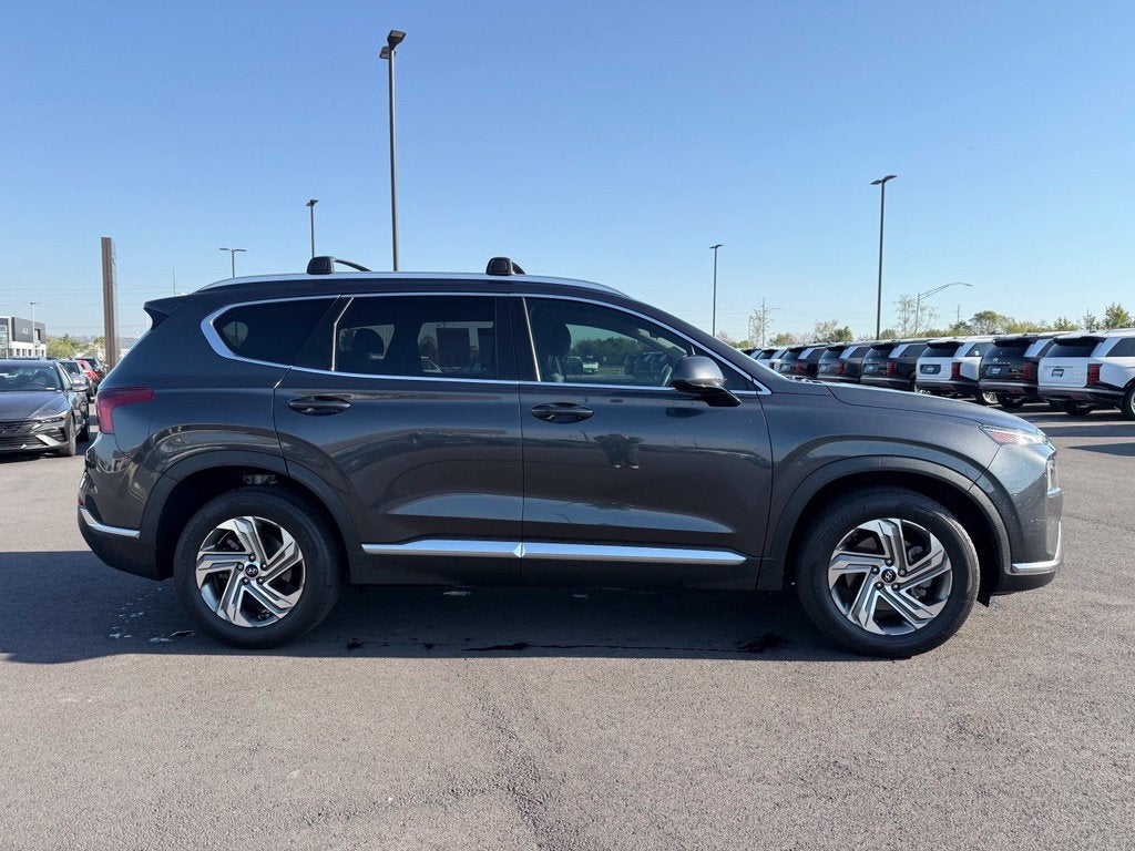 2022 Hyundai Santa Fe SEL CPO ELIGIBLE