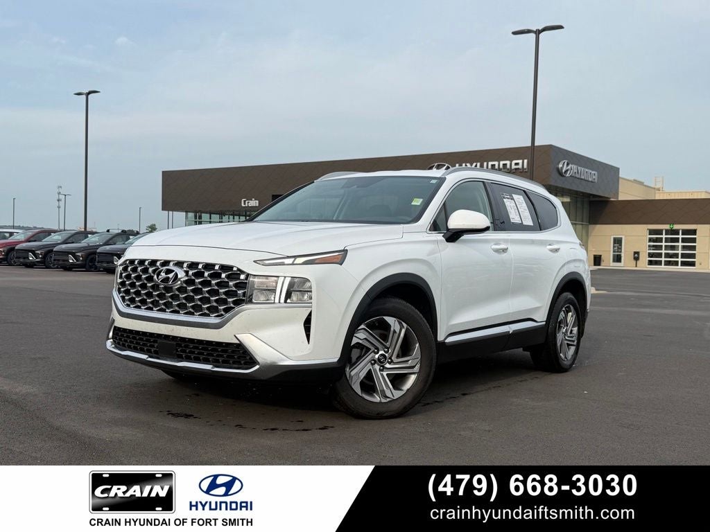 2022 Hyundai Santa Fe SEL