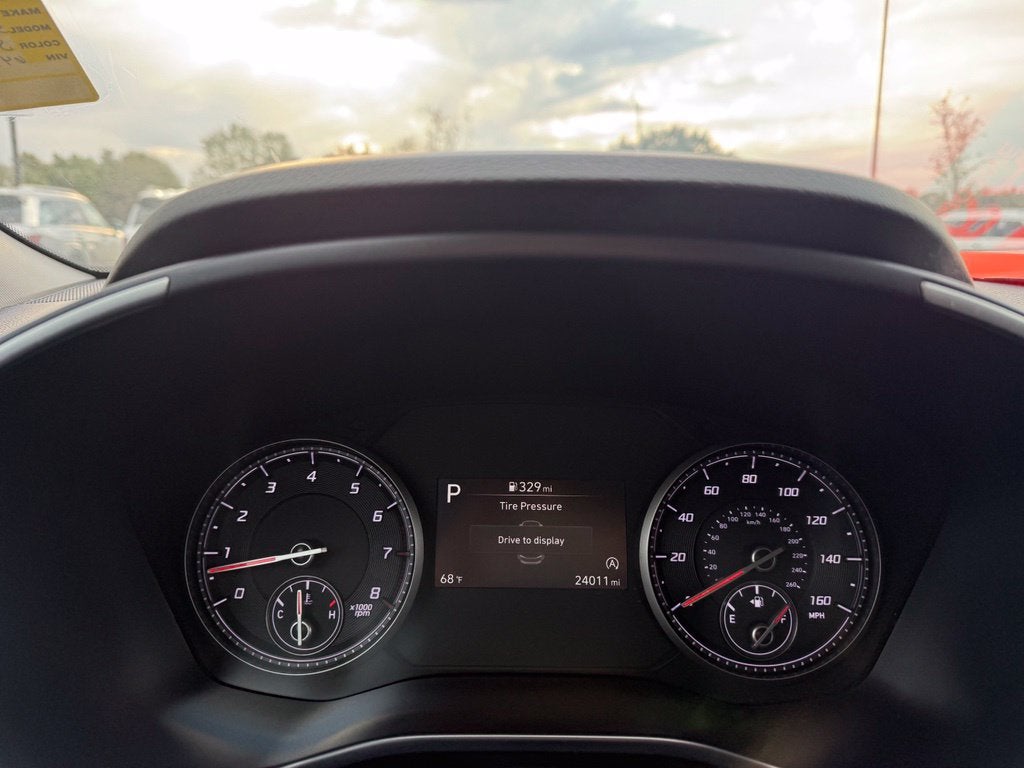 2023 Hyundai Santa Fe SEL