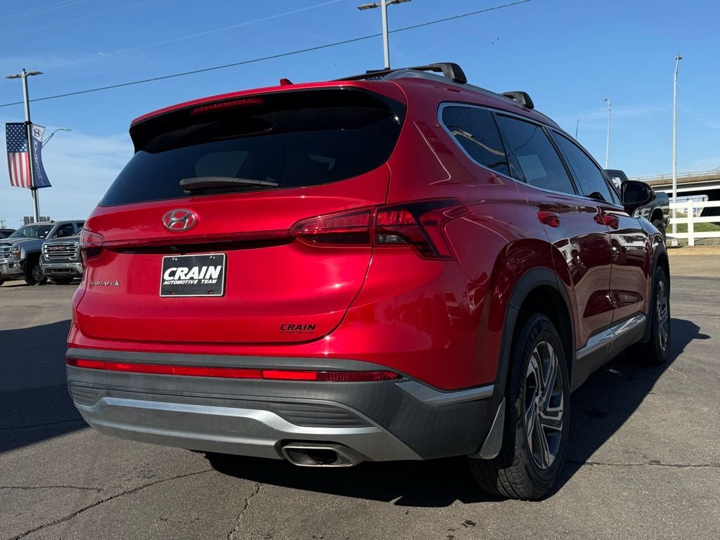 2022 Hyundai Santa Fe SEL