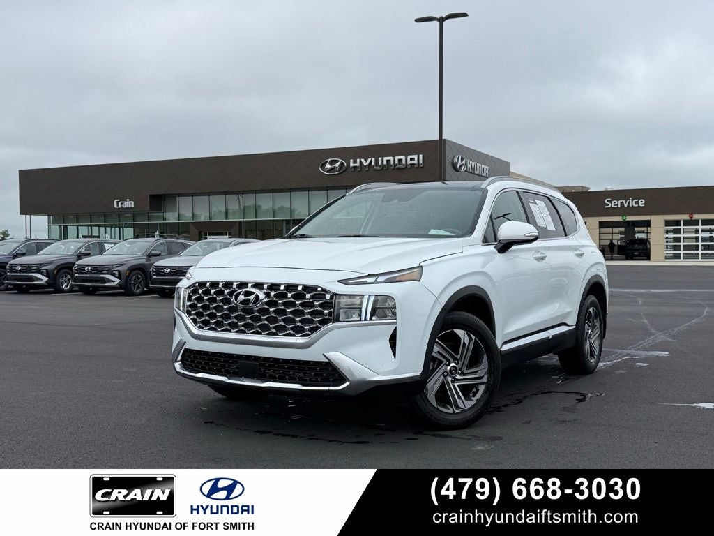 2022 Hyundai Santa Fe SEL