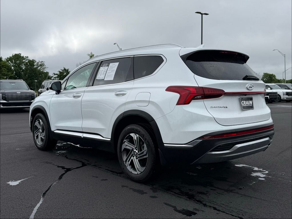 2022 Hyundai Santa Fe SEL