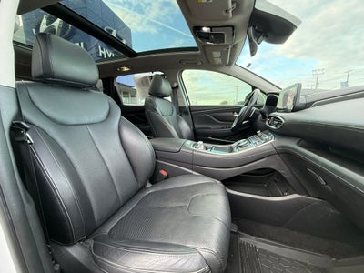 2022 Hyundai Santa Fe SEL