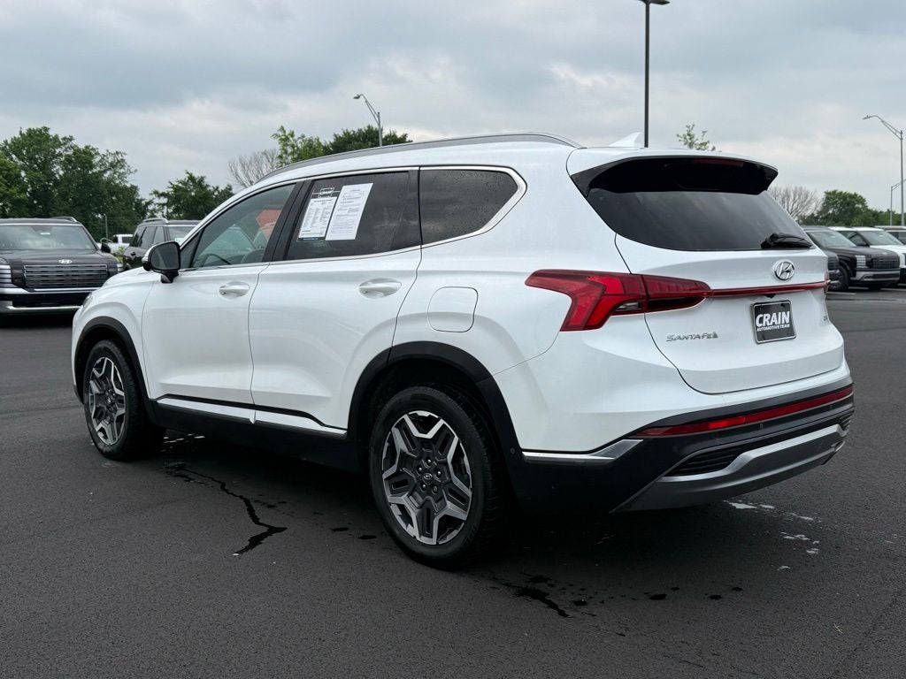 2023 Hyundai Santa Fe Limited