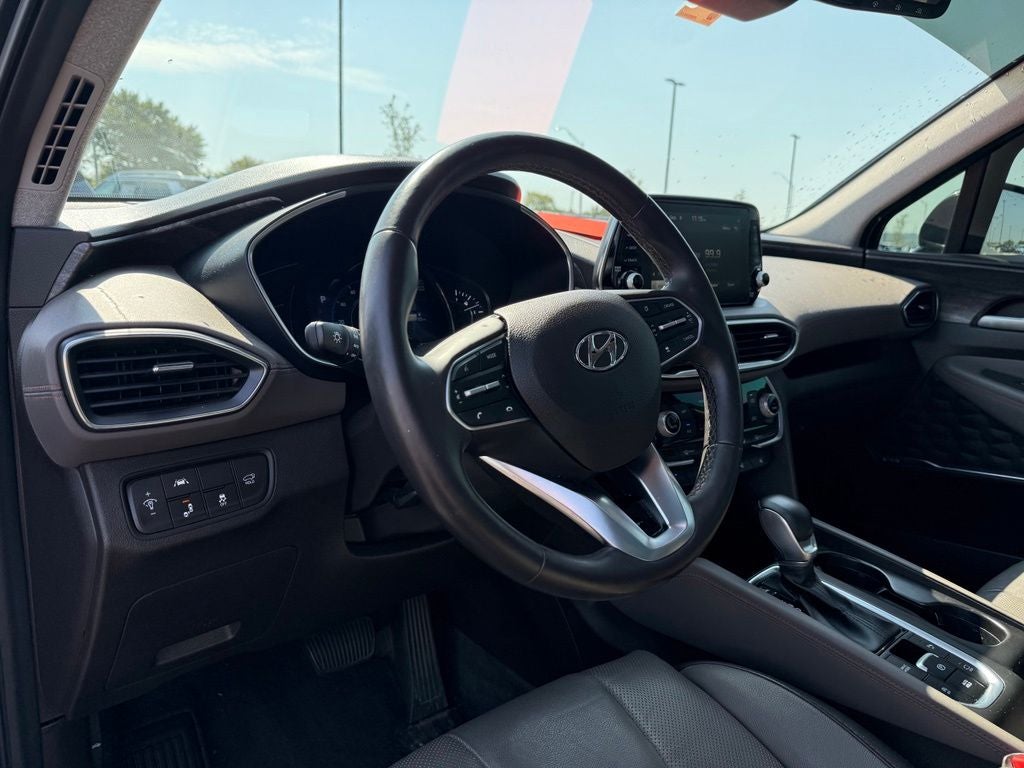 2020 Hyundai Santa Fe Limited
