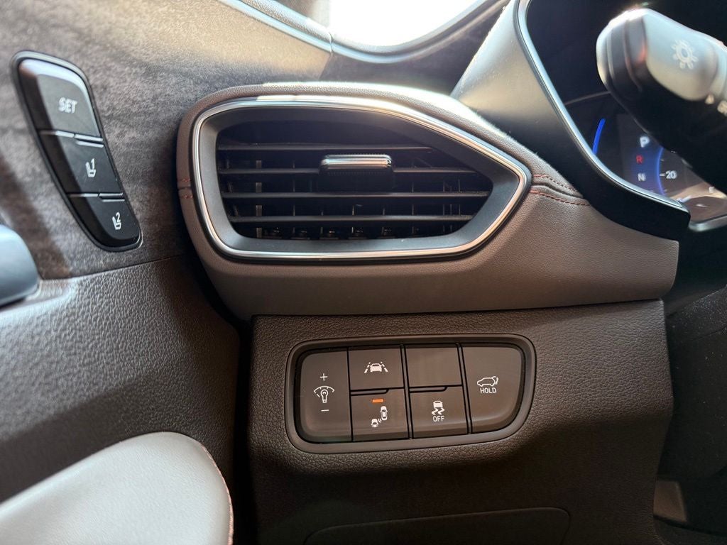 2020 Hyundai Santa Fe Limited