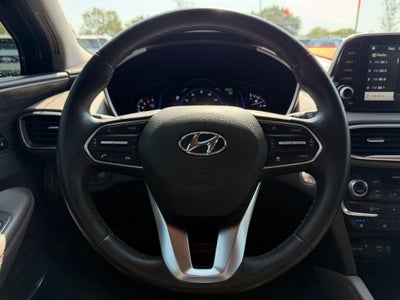 2020 Hyundai Santa Fe Limited