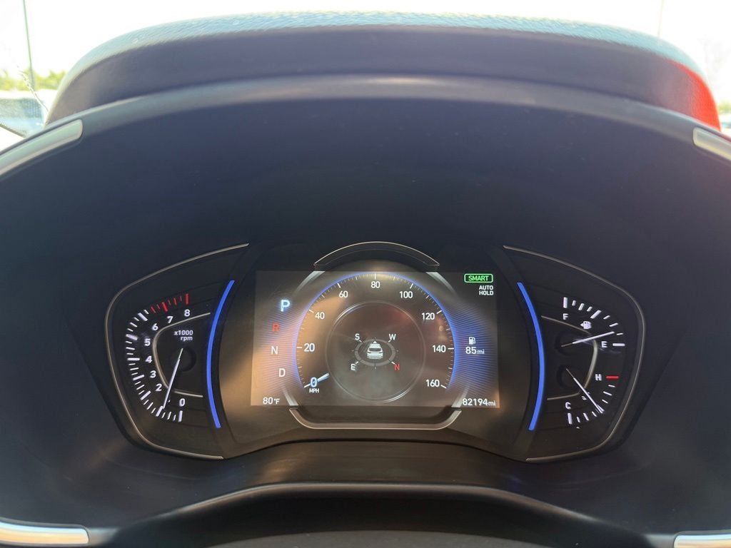 2020 Hyundai Santa Fe Limited