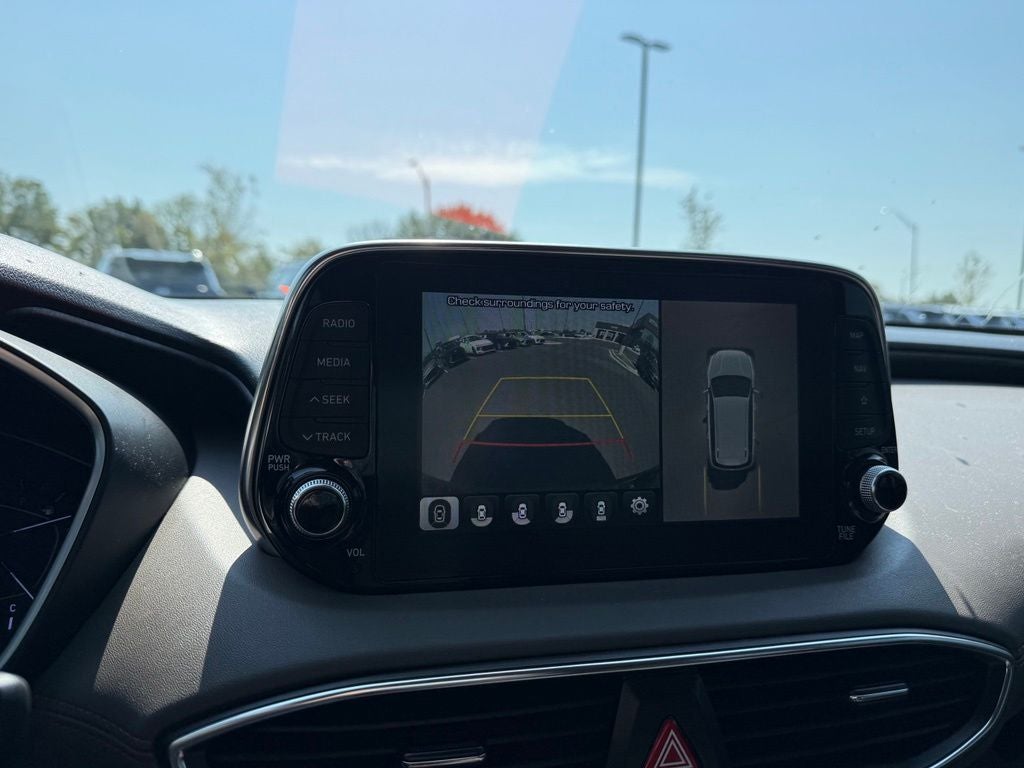 2020 Hyundai Santa Fe Limited