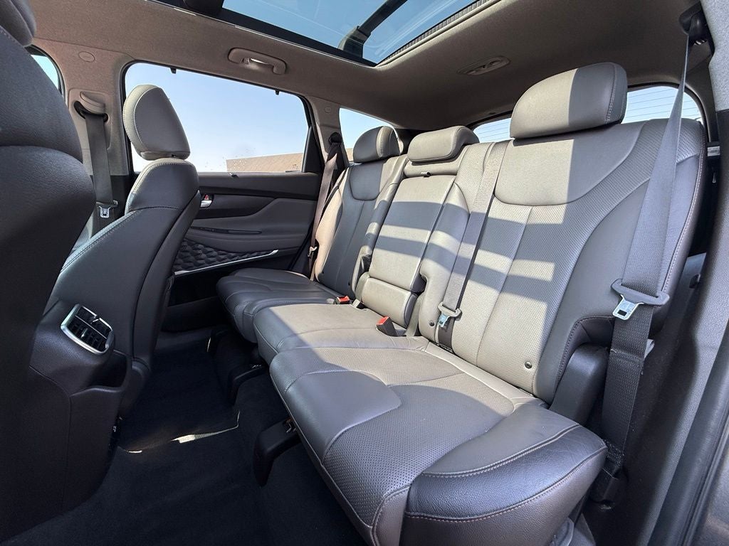 2020 Hyundai Santa Fe Limited
