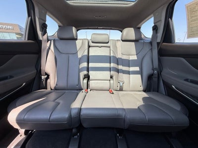2020 Hyundai Santa Fe Limited