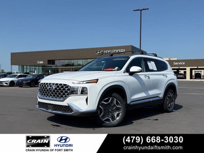 2023 Hyundai Santa Fe Hybrid Limited