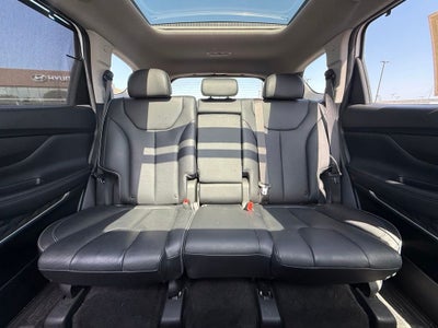 2023 Hyundai Santa Fe Hybrid Limited
