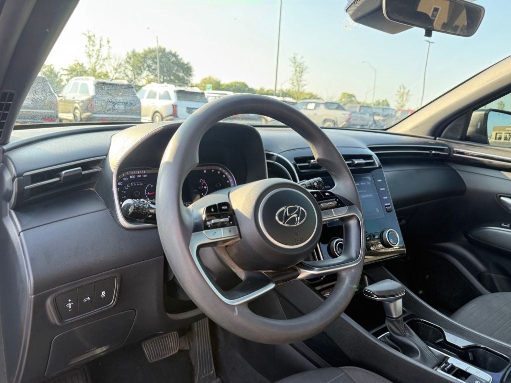 2022 Hyundai Santa Cruz SEL