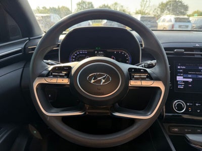 2022 Hyundai Santa Cruz SEL