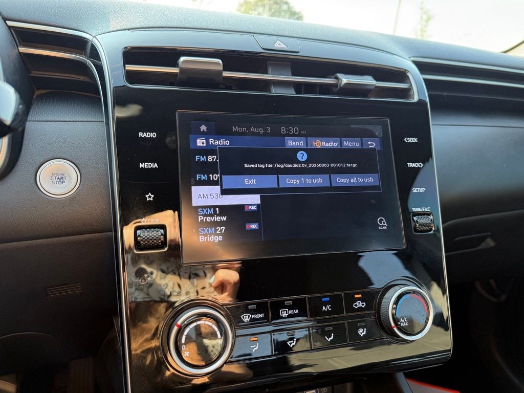 2022 Hyundai Santa Cruz SEL