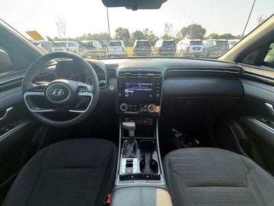 2022 Hyundai Santa Cruz SEL