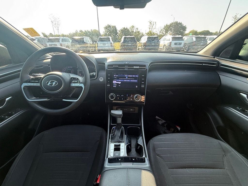 2022 Hyundai Santa Cruz SEL