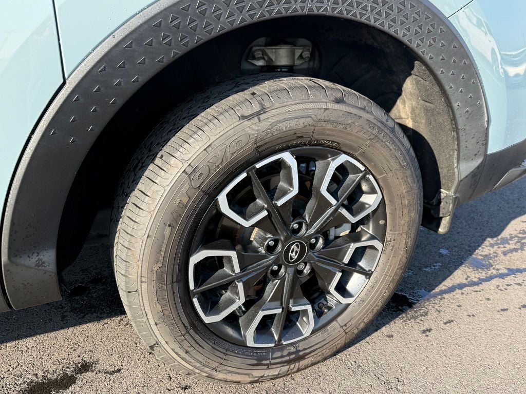 2022 Hyundai Santa Cruz SEL
