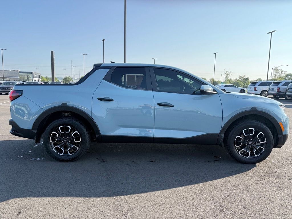 2022 Hyundai Santa Cruz SEL