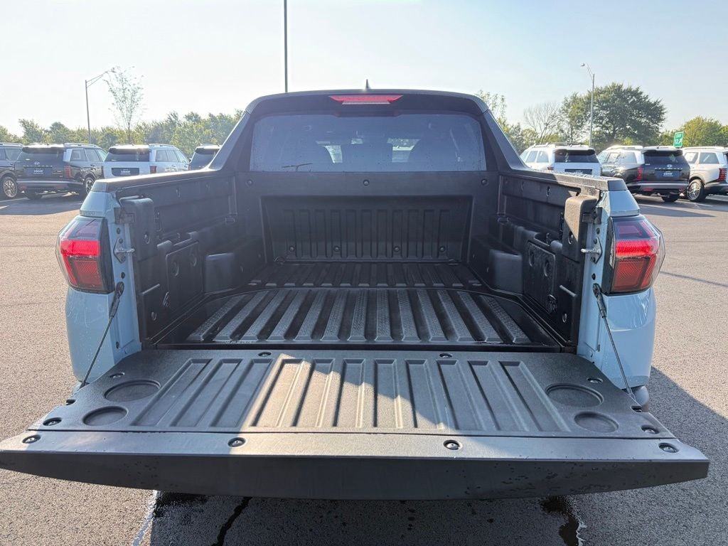 2022 Hyundai Santa Cruz SEL