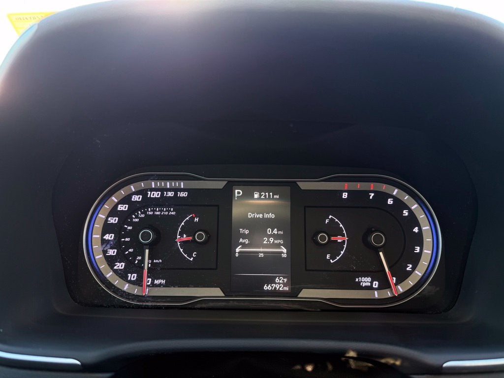 2024 Hyundai Santa Cruz SEL