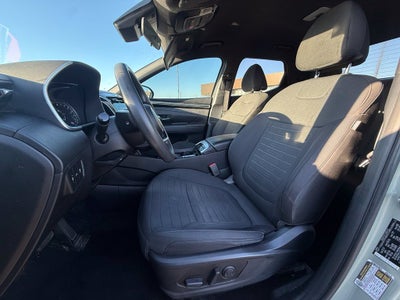 2024 Hyundai Santa Cruz SEL