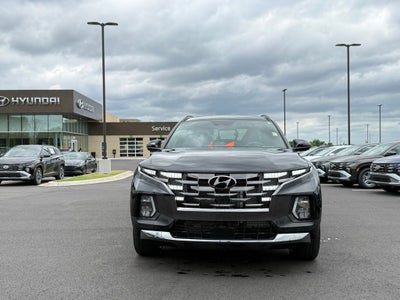 2024 Hyundai Santa Cruz Limited