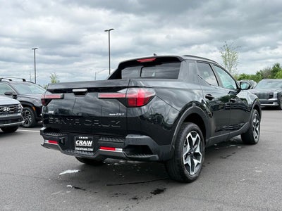 2024 Hyundai Santa Cruz Limited