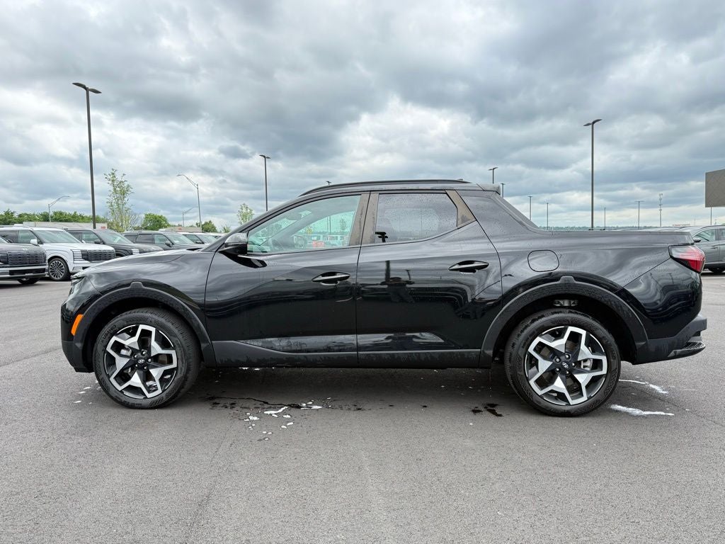 2024 Hyundai Santa Cruz Limited