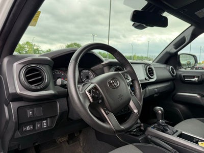 2021 Toyota Tacoma TRD Sport V6