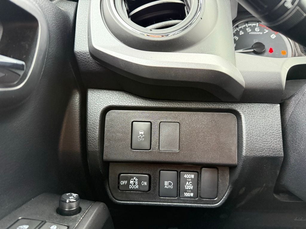 2021 Toyota Tacoma TRD Sport V6