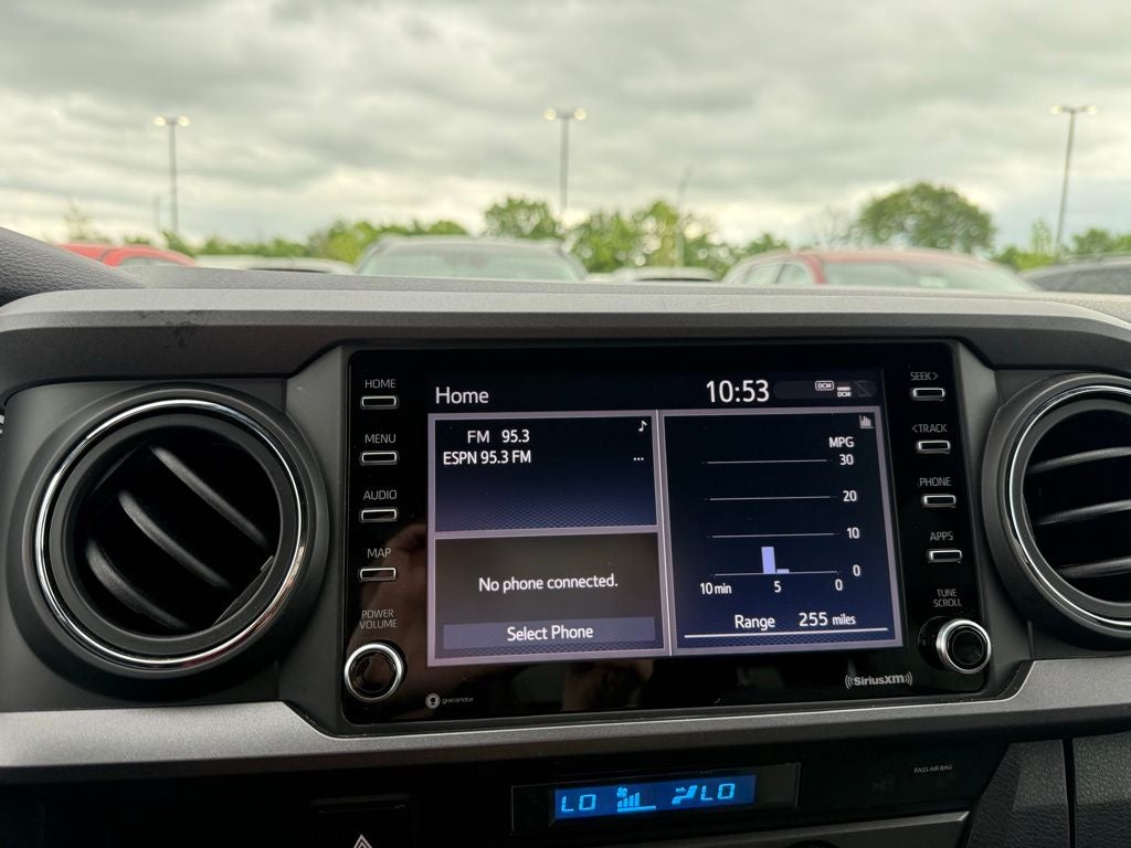 2021 Toyota Tacoma TRD Sport V6