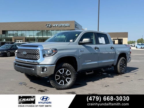 2020 Toyota Tundra SR5