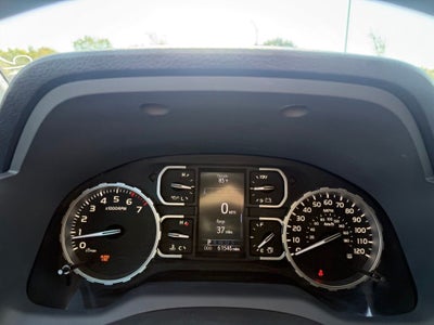 2020 Toyota Tundra SR5