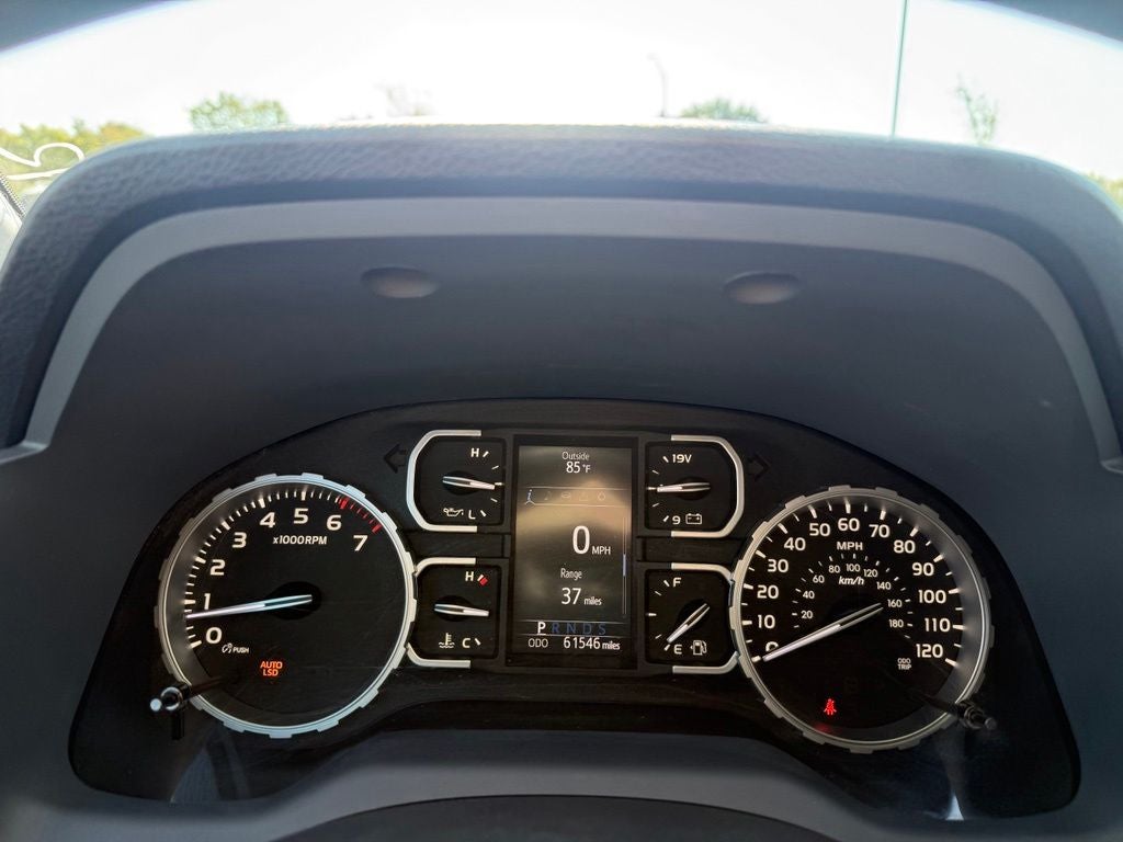 2020 Toyota Tundra SR5