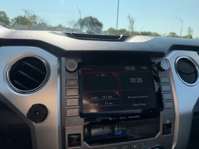 2020 Toyota Tundra SR5