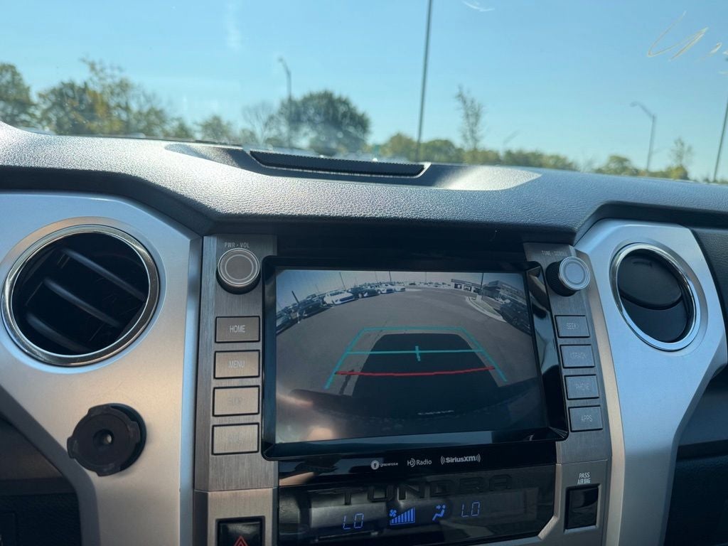 2020 Toyota Tundra SR5
