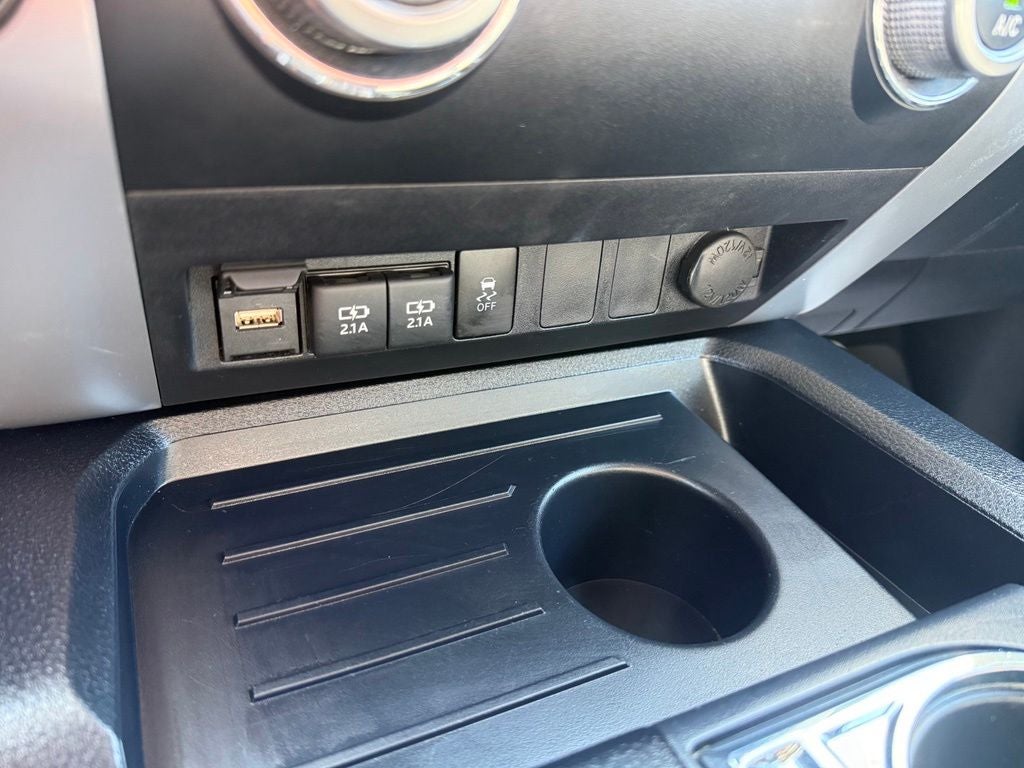2020 Toyota Tundra SR5