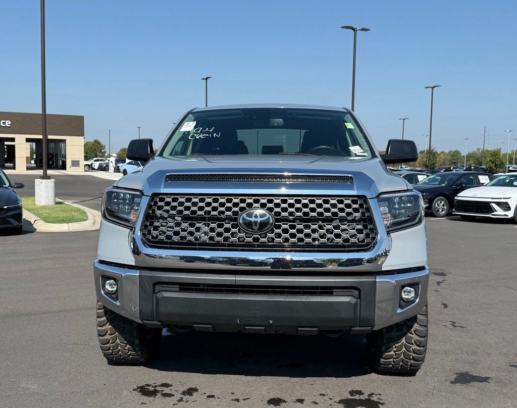 2020 Toyota Tundra SR5