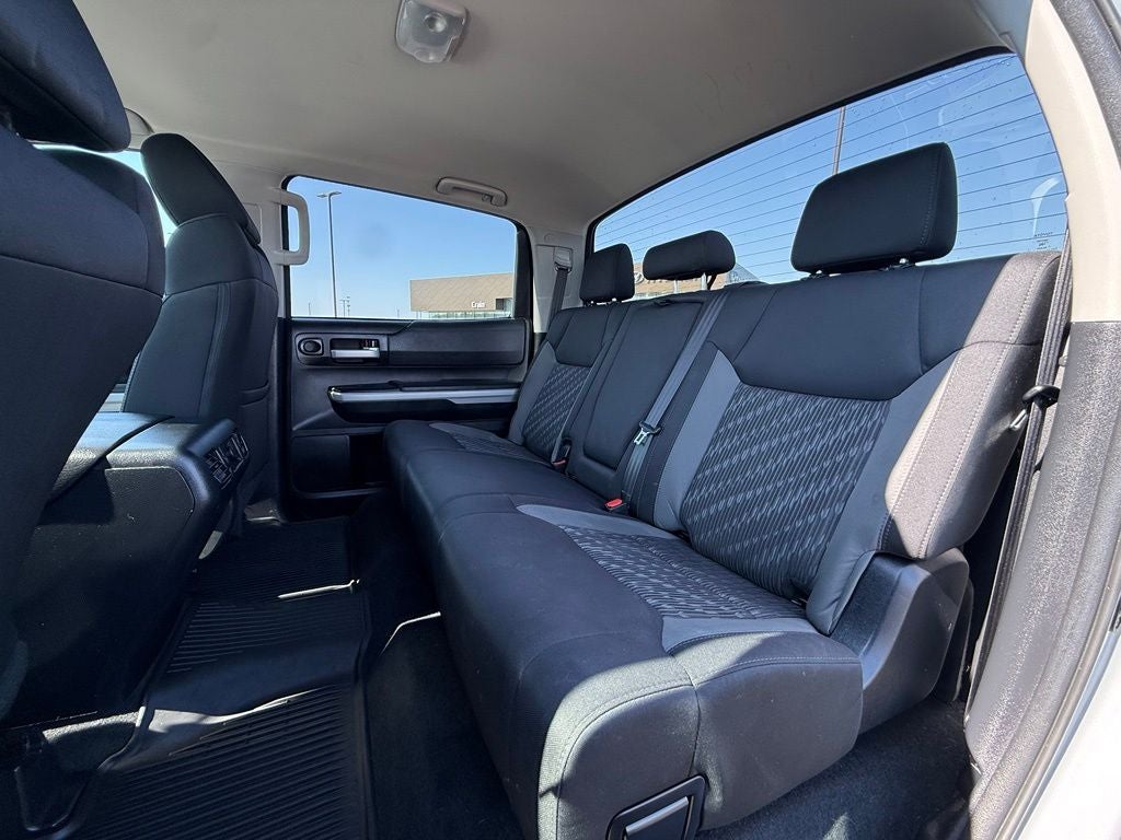 2020 Toyota Tundra SR5