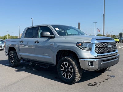 2020 Toyota Tundra SR5
