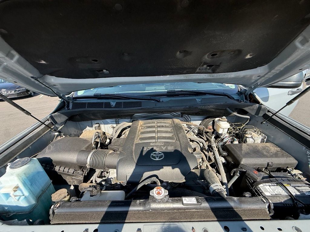 2020 Toyota Tundra SR5