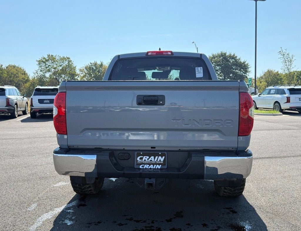 2020 Toyota Tundra SR5