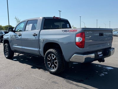 2020 Toyota Tundra SR5