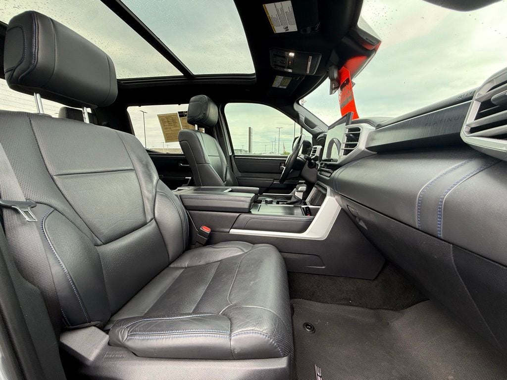 2024 Toyota Tundra Hybrid Platinum