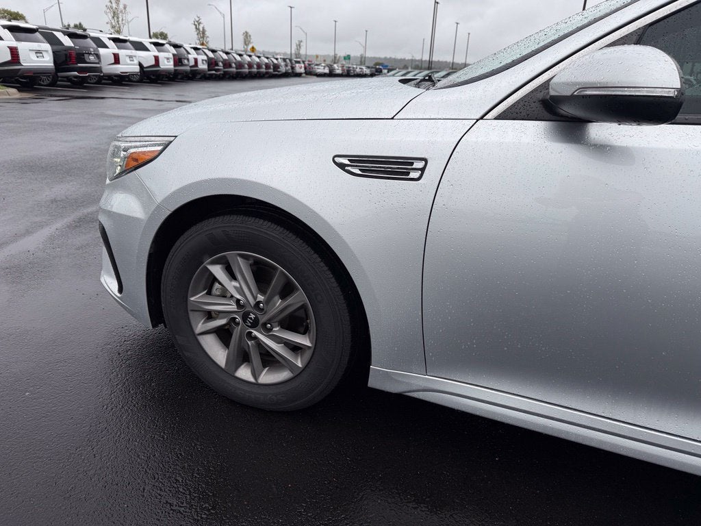 2020 Kia Optima LX