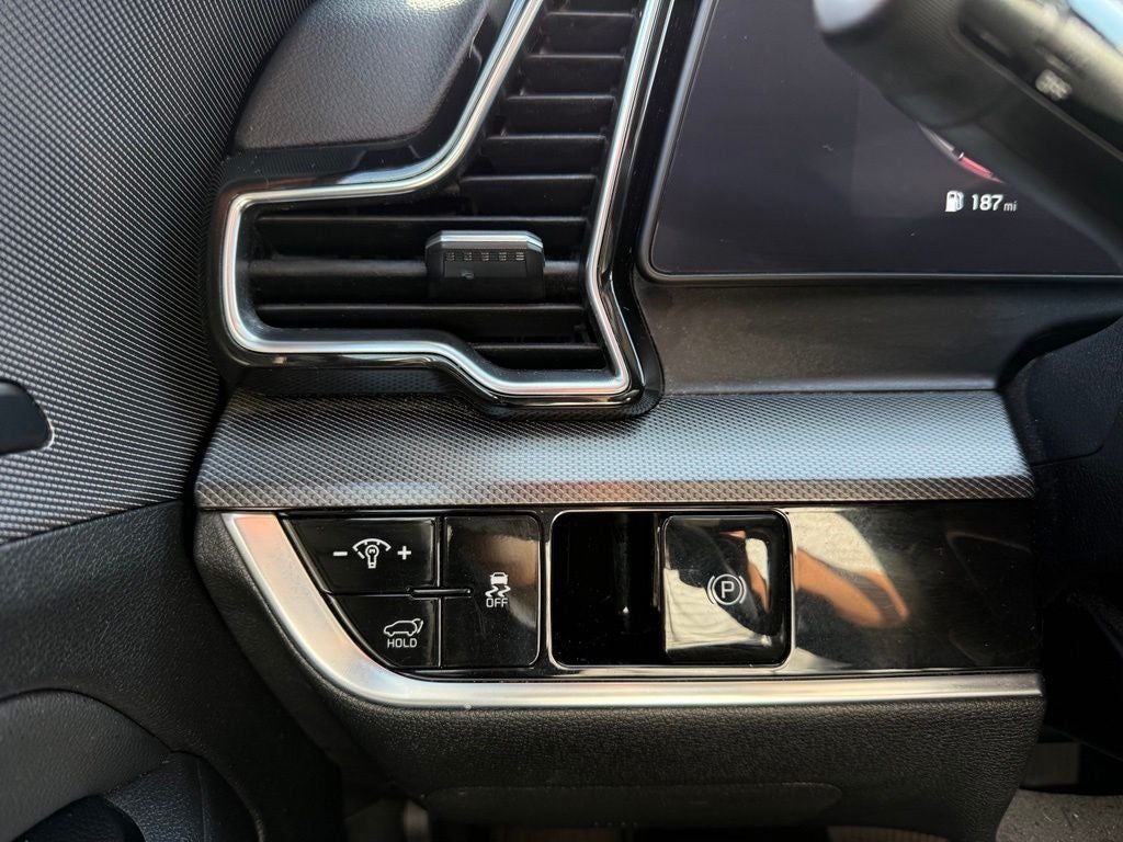 2024 Kia Sportage SX