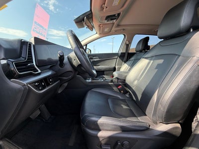 2024 Kia Sportage SX