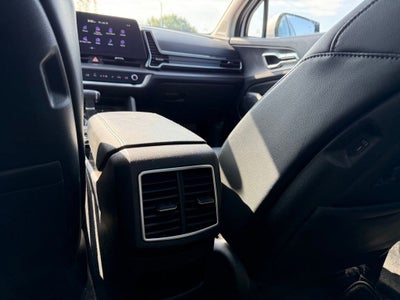 2024 Kia Sportage SX